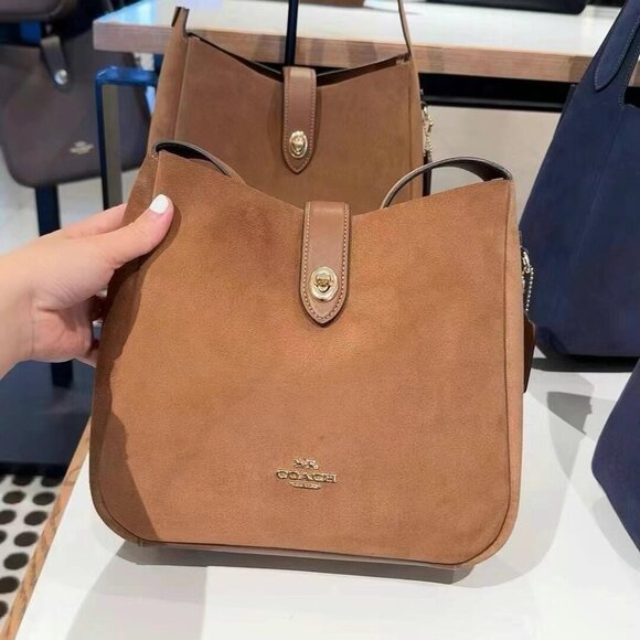 Coach Unisex Mini Cally Crossbody - Picture 2 of 5